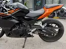 2017 HONDA CBR 500 R