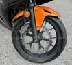 2017 HONDA CBR 500 R