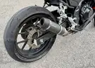 2017 HONDA CBR 500 R