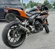 2017 HONDA CBR 500 R