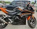 2017 HONDA CBR 500 R