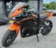 2017 HONDA CBR 500 R