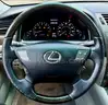 2007 Lexus LS 460L Sedan