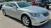 2007 Lexus LS 460L Sedan