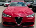 2017 Alfa Romeo Giulia T1 Sedan