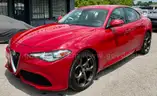 2017 Alfa Romeo Giulia T1 Sedan
