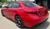 2017 Alfa Romeo Giulia T1 Sedan