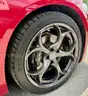2017 Alfa Romeo Giulia T1 Sedan