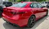 2017 Alfa Romeo Giulia T1 Sedan