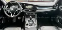 2017 Alfa Romeo Giulia T1 Sedan