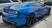 2017 Chevrolet Camaro LT Coupe