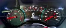 2017 Chevrolet Camaro LT Coupe