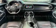 2017 Chevrolet Camaro LT Coupe