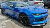 2017 Chevrolet Camaro LT Coupe