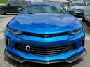 2017 Chevrolet Camaro LT Coupe