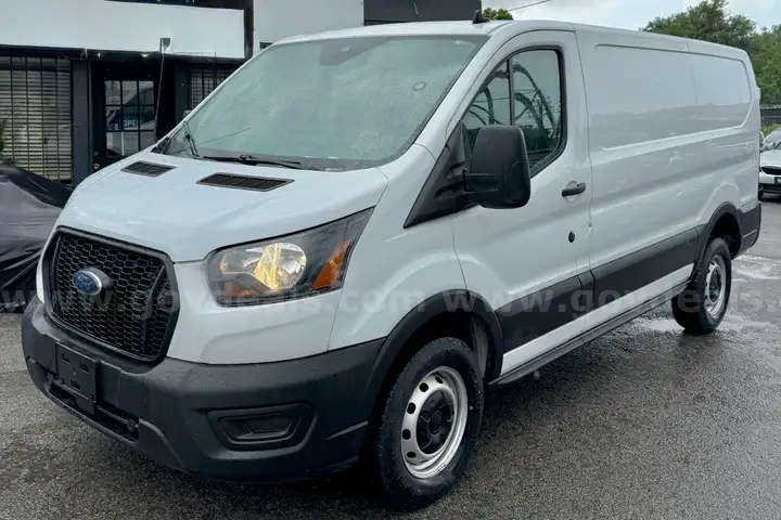 2021 Ford Transit 250 Cargo Van