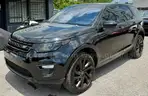 2016 Land Rover Discovery Sport HSE LUX 4x4 SUV