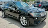 2015 BMW X4 Wagon/Sports Utility Vehicle
