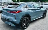 2022 Infiniti QX55 Wagon /Sports Utility