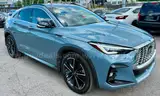2022 Infiniti QX55 Wagon /Sports Utility
