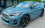 2022 Infiniti QX55 Wagon /Sports Utility