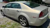 2012 Chevrolet Malibu