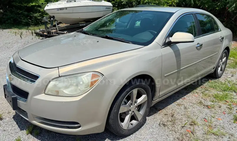 2012 Chevrolet Malibu