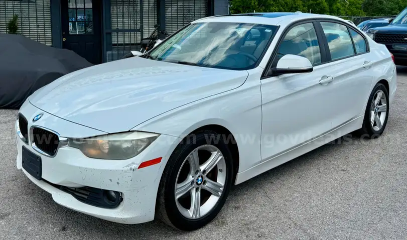 2013 BMW 3-Series