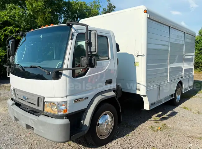 2007 Ford LCF 450