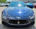 2014 Maserati Ghibli
