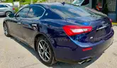 2014 Maserati Ghibli