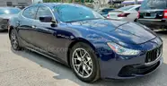 2014 Maserati Ghibli