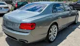 2014 Bentley Continental Flying Spur