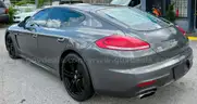 2015 Porsche Panamera