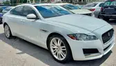 2017 Jaguar XF-Series