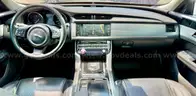 2017 Jaguar XF-Series