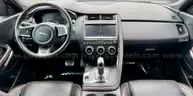 2020 Jaguar E-Pace