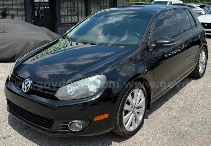 2012 Volkswagen Golf