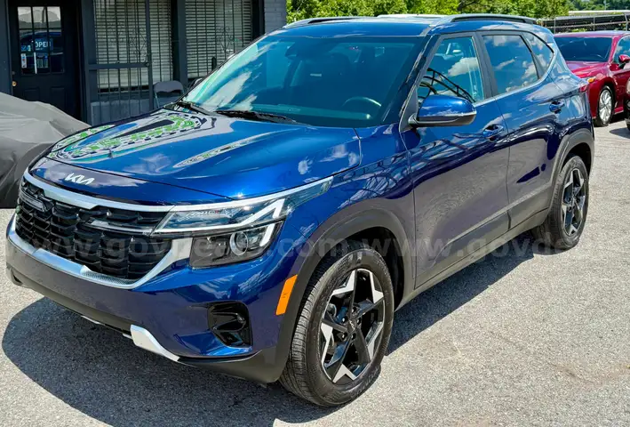2024 Kia Seltos