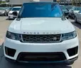 2019 Land Rover Range Rover Sport