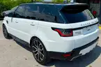 2019 Land Rover Range Rover Sport
