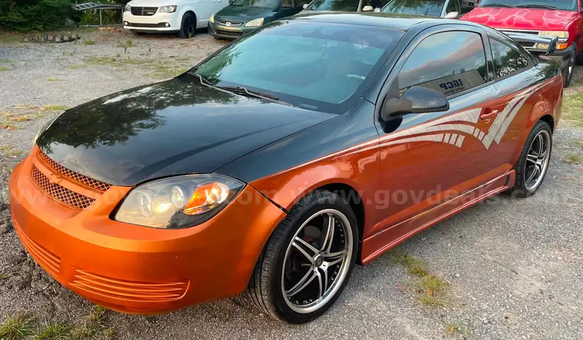 2009 Chevrolet Cobalt LT1 Coupe