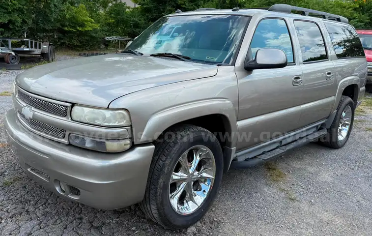 2003 Chevrolet Suburban