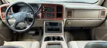 2003 Chevrolet Suburban