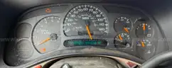 2003 Chevrolet Suburban
