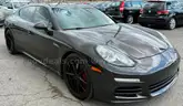 2016 Porsche Panamera