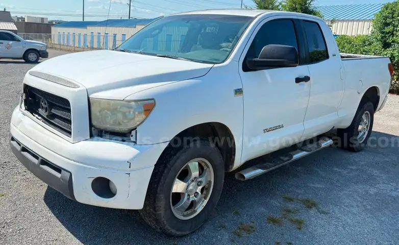 2007 Toyota Tundra
