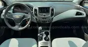 2019 Chevrolet Cruze