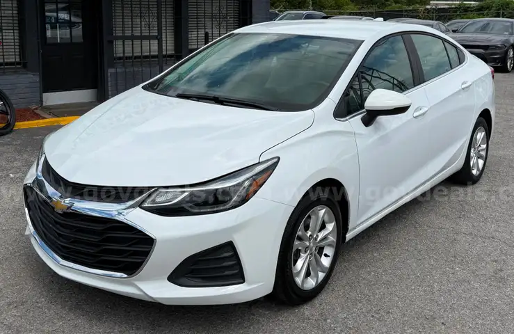2019 Chevrolet Cruze