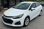 2019 Chevrolet Cruze